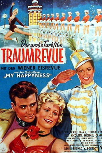Póster de Dream Revue