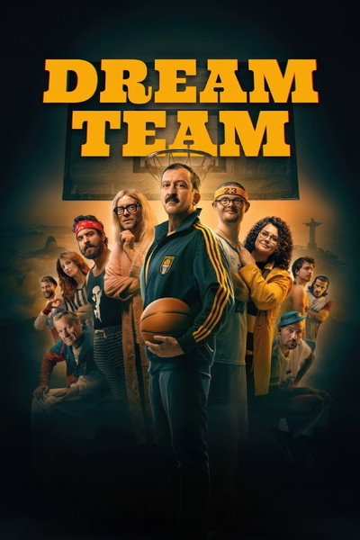 Póster de Dream Team