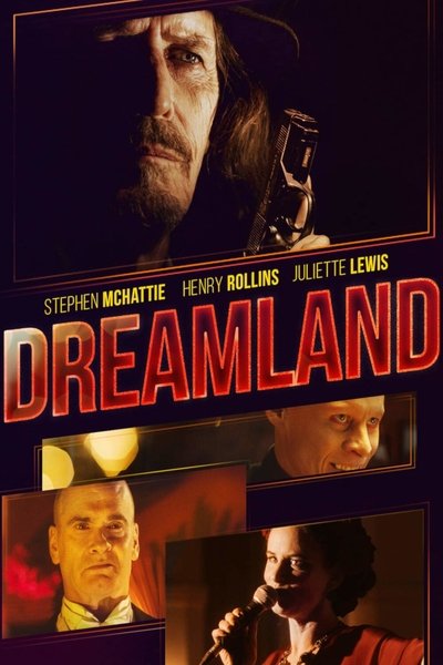 Póster de Dreamland