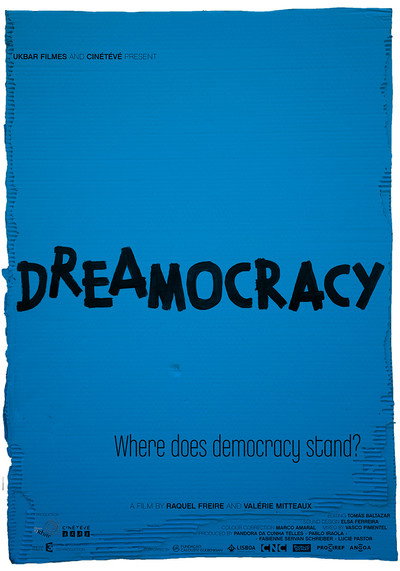 Póster de Dreamocracy