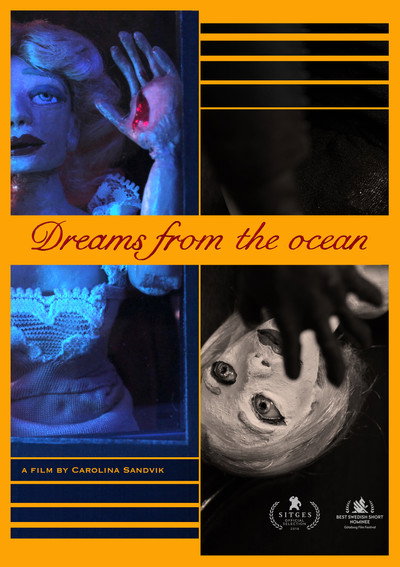 Póster de Dreams from the Ocean
