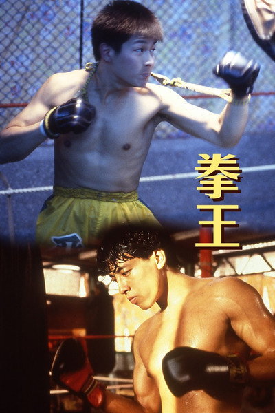 Póster de Dreams of Glory: A Boxer's Story