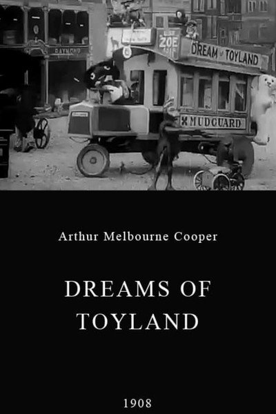 Póster de Dreams of Toyland