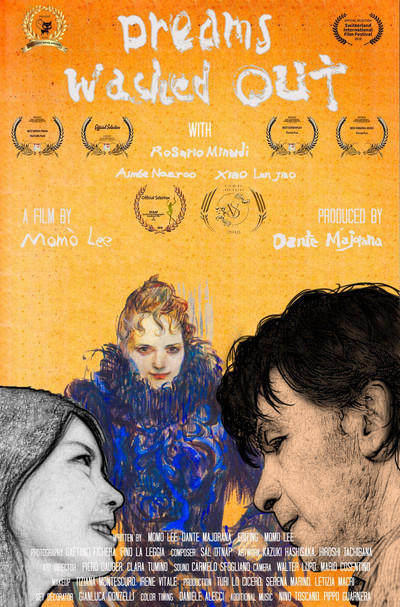 Póster de Dreams, Washed Out