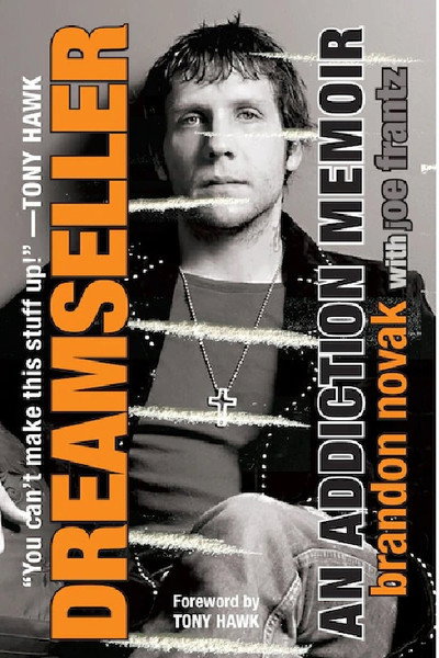 Póster de Dreamseller: The Brandon Novak Documentary