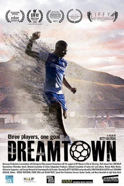 Póster de Dreamtown