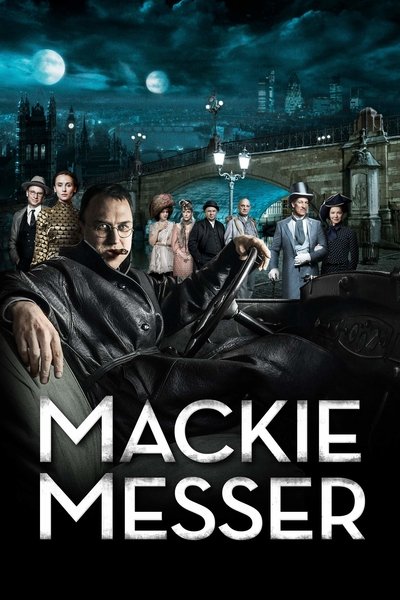 Póster de Dreigroschenfilm