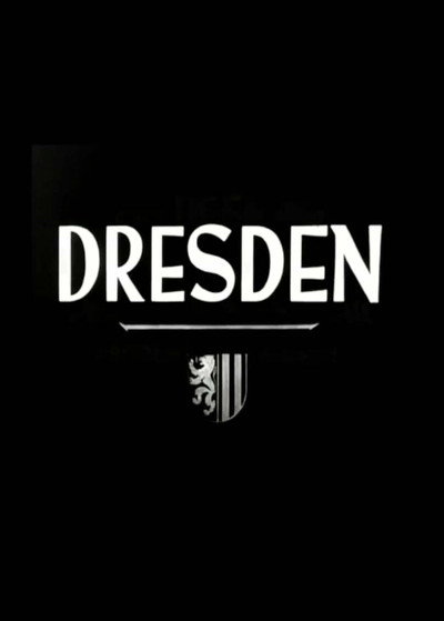 Póster de Dresden