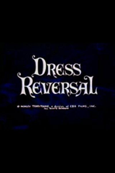 Póster de Dress Reversal