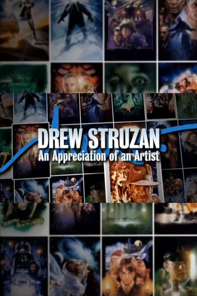 Póster de Drew Struzan: An Appreciation of An Artist