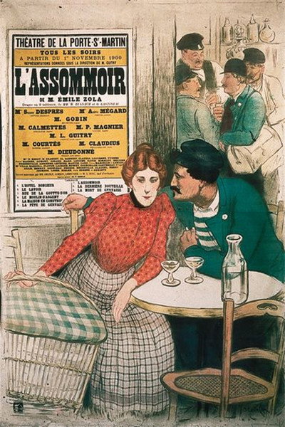 Póster de Drink