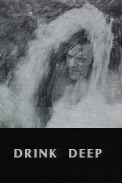 Póster de Drink Deep