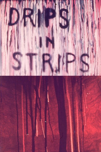 Póster de Drips in Strips
