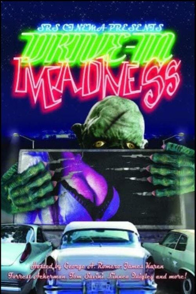 Póster de Drive-in Madness!