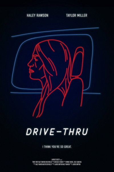 Póster de Drive-Thru