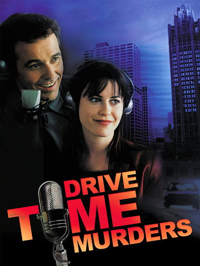 Póster de Drive Time Murders