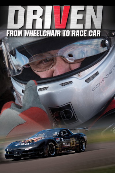 Póster de Driven: From Wheelchair to Race Car
