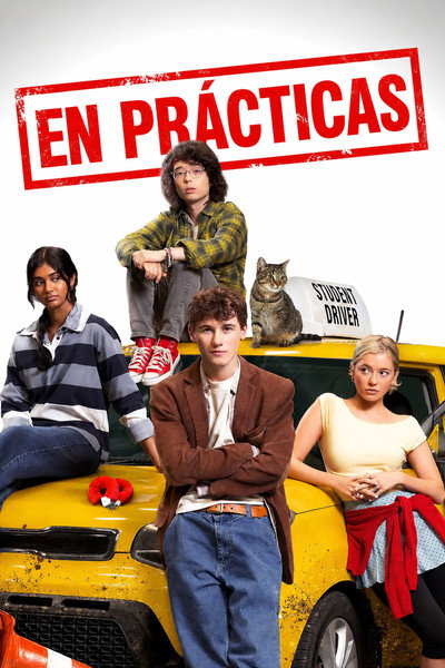 Póster de Driver's Ed