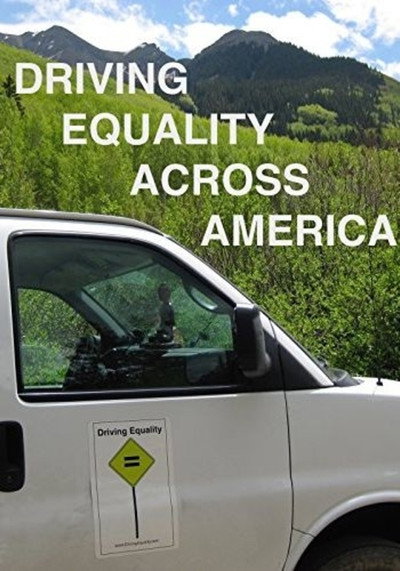 Póster de Driving Equality Across America