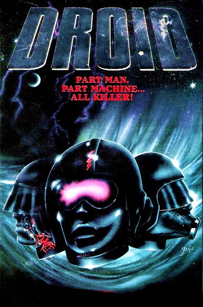 Póster de Droid