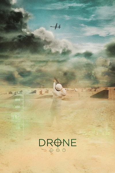Póster de Drone