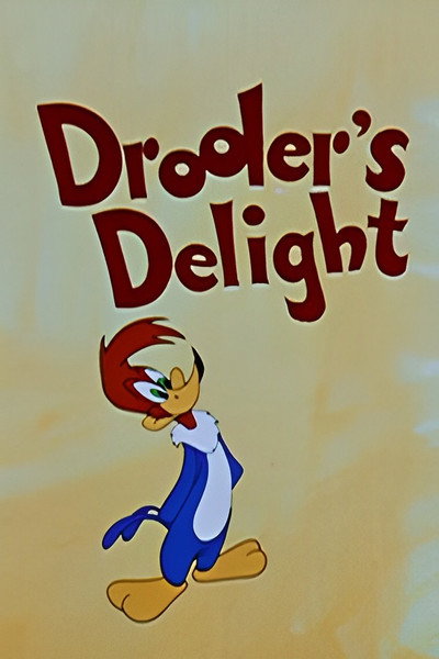 Póster de Drooler's Delight