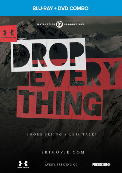 Póster de Drop Everything