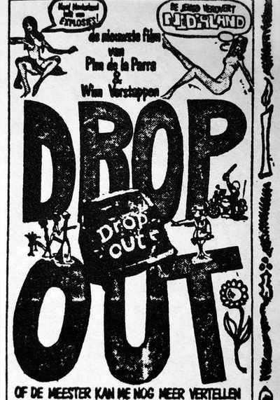 Póster de Drop-out