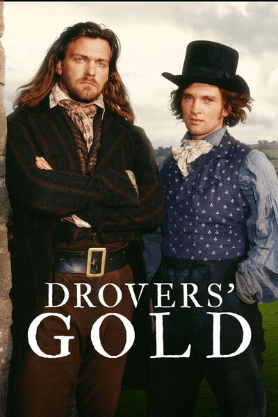 Póster de Drovers' Gold