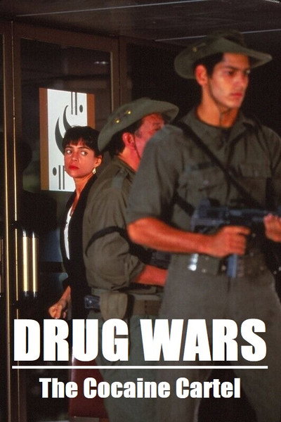 Póster de Drug Wars: The Cocaine Cartel