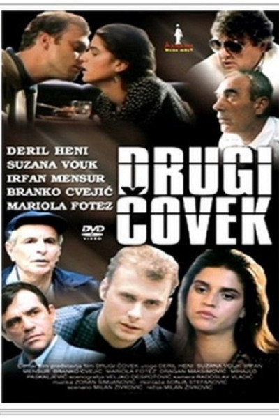 Póster de Drugi covek