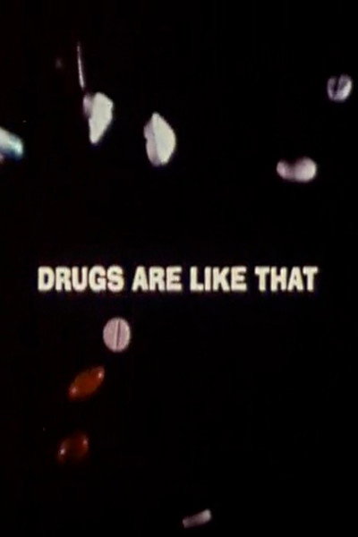 Póster de Drugs Are Like That