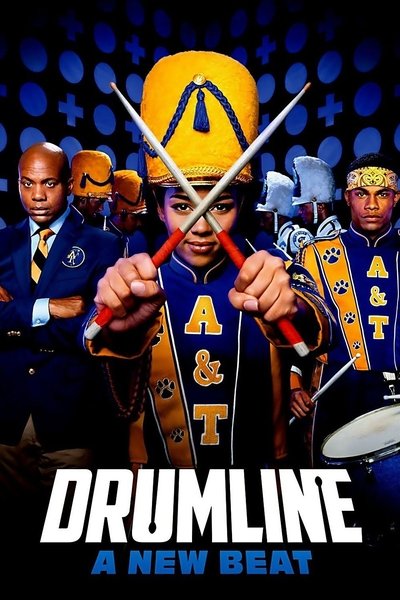Póster de Drumline: A New Beat