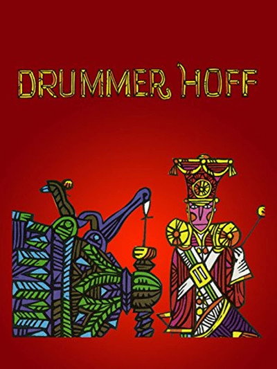 Póster de Drummer Hoff