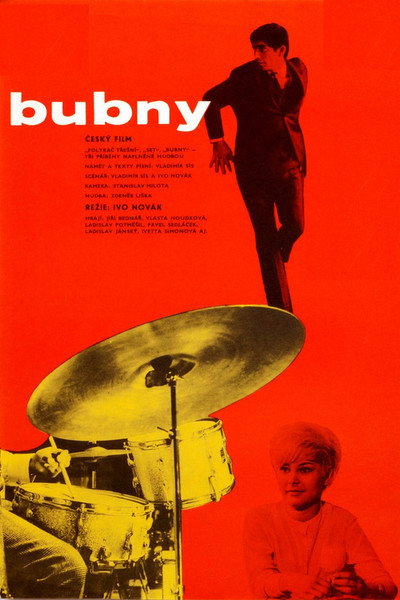 Póster de Drums