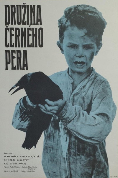 Póster de Druzina cerného pera