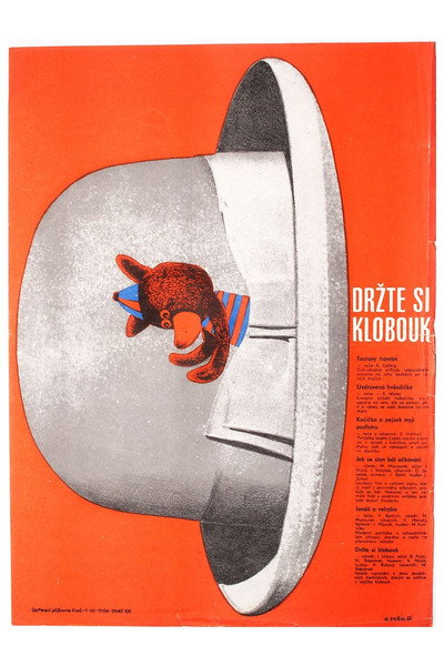 Póster de Drzte si klobouky