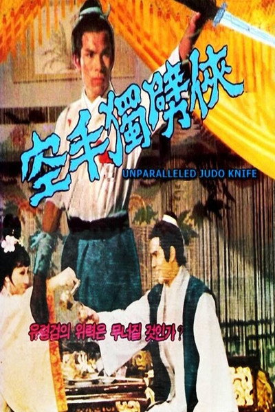 Póster de Du bi kong shou dao