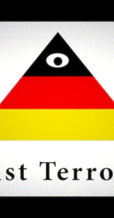 Póster de Du Bist Terrorist/You are a Terrorist
