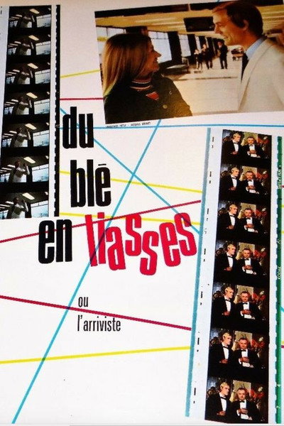 Póster de Du blé en liasses