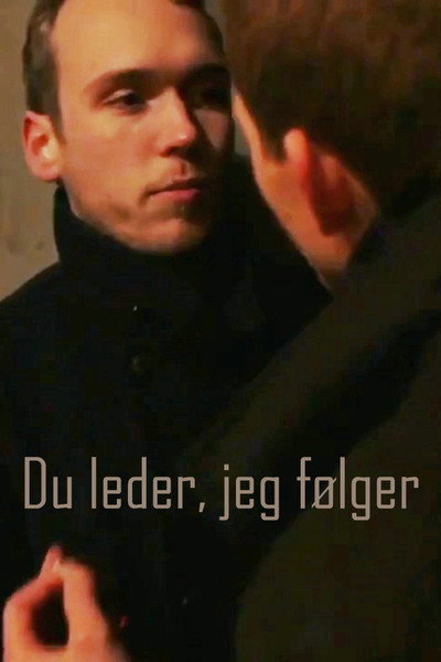 Póster de Du leder, jeg følger