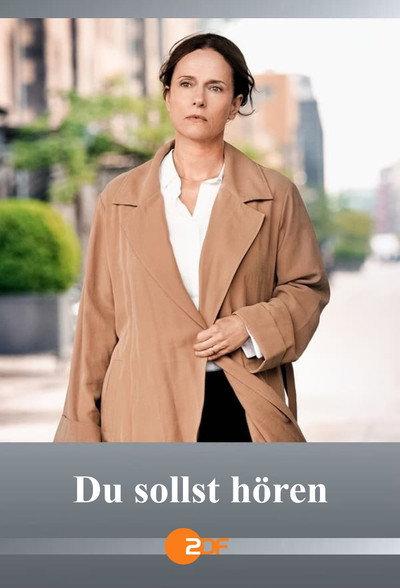Póster de Du sollst hören