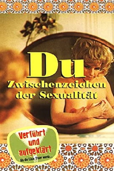 Póster de Du - Zwischenzeichen der Sexualität