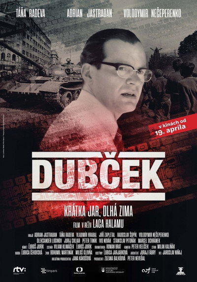 Póster de Dubcek