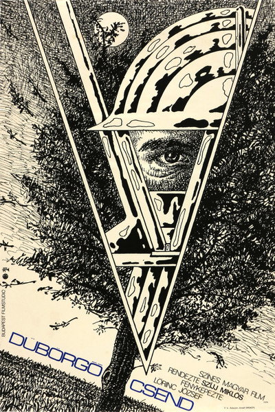 Póster de Dübörgö csend