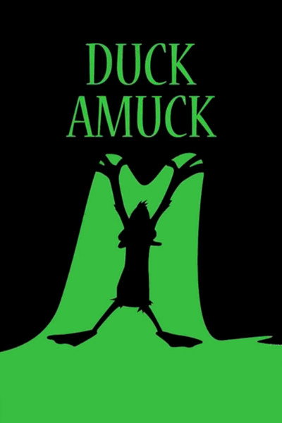Póster de Duck Amuck