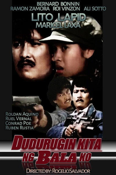 Póster de Dudurugin kita ng bala ko