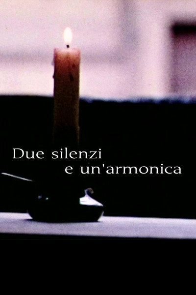 Póster de Due silenzi e un'armonica