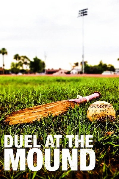 Póster de Duel at the Mound