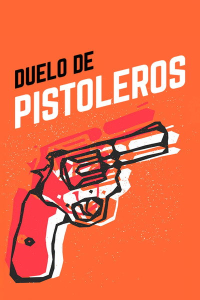 Póster de Duelo de pistoleros